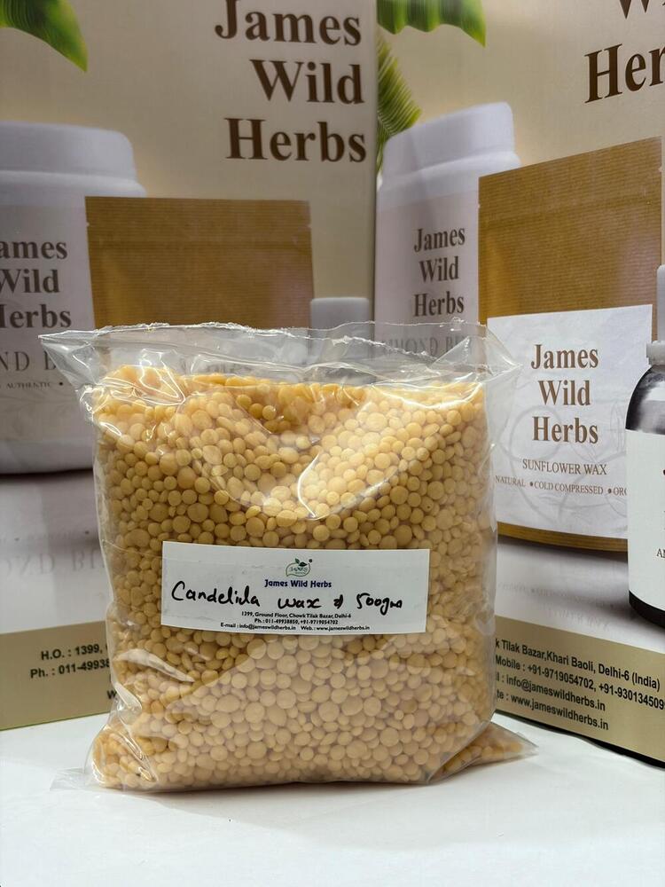 Candillila Wax