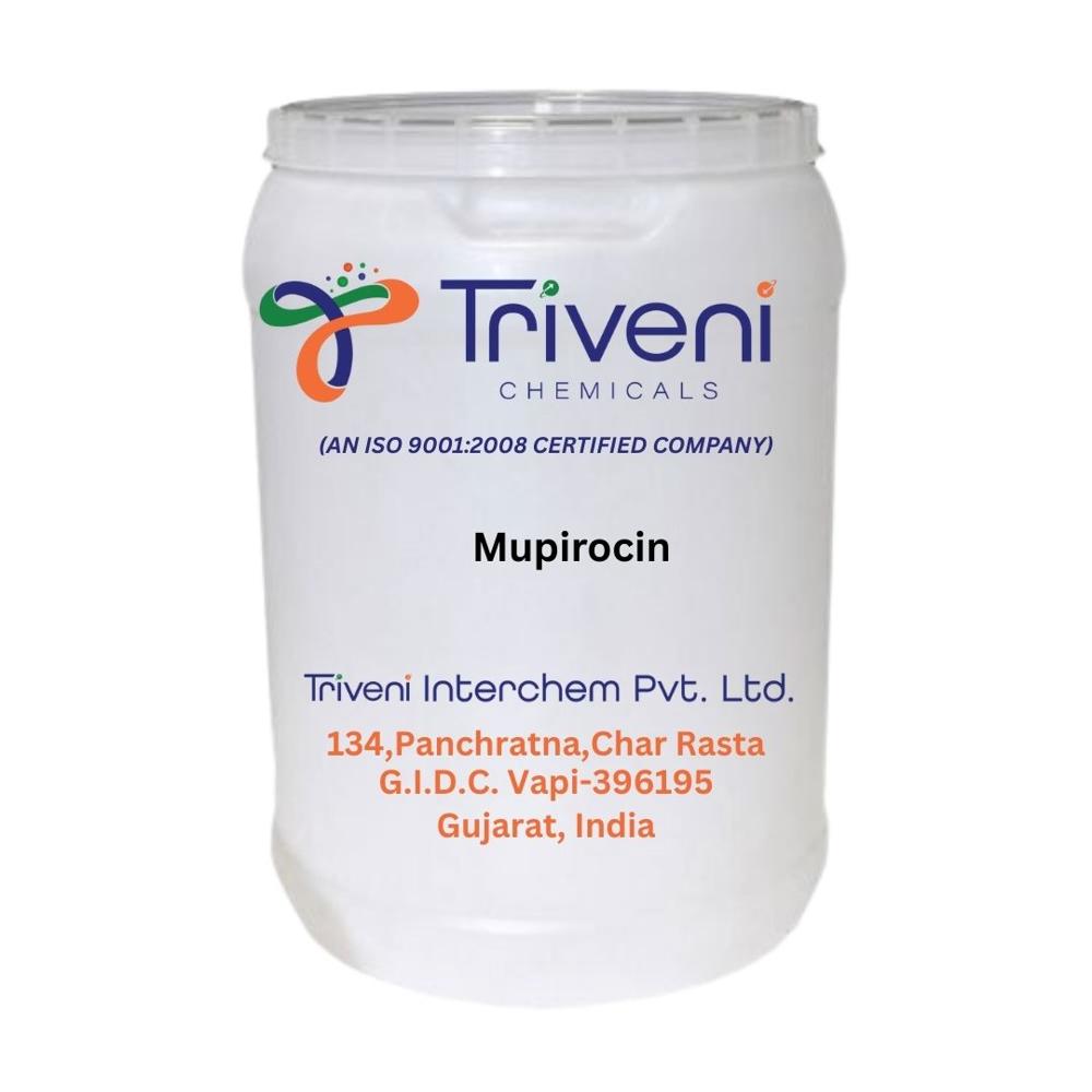 Mupirocin (12650-69-0) (C26H44O9)