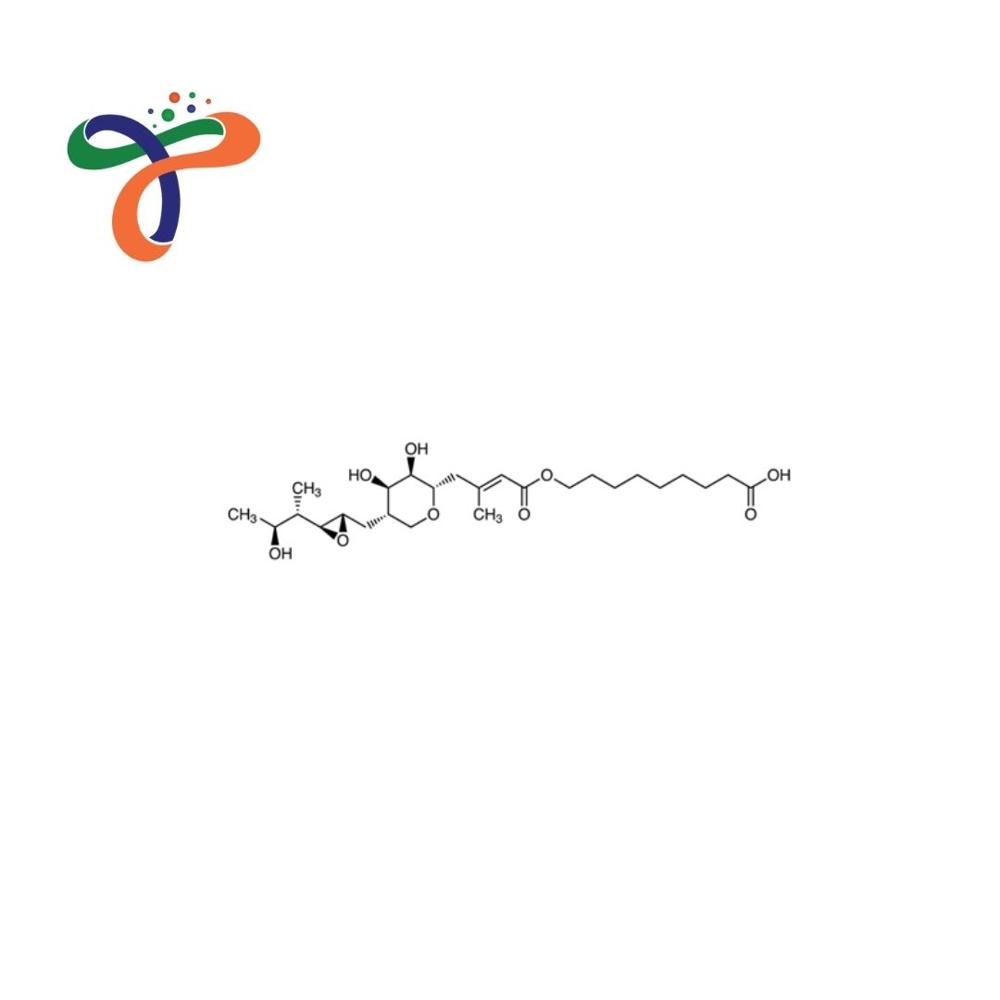 Mupirocin (12650-69-0) (C26H44O9)