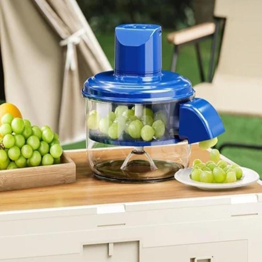 Rechargeable Fruit Vegetable Peeling Machine Grapes Peeler Garlic Peeler Potato Peeler Fruit Peeler