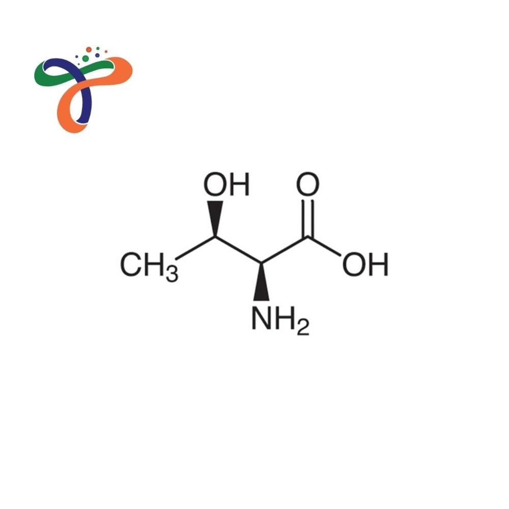 L-Threonine (72-19-5) (C4H9NO3)