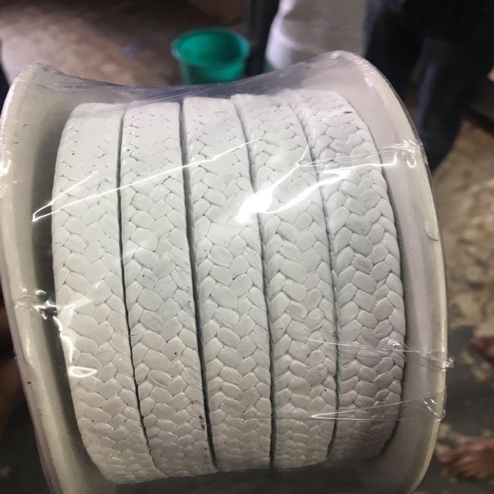 Ptfe Pure Packing - Length: 10 Meter (M)