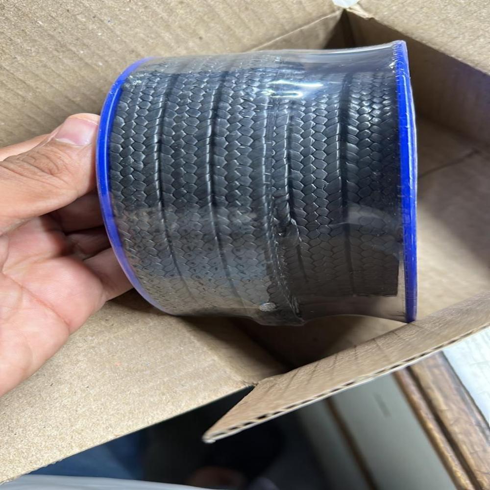 Ptfe Pure Packing - Length: 10 Meter (M)