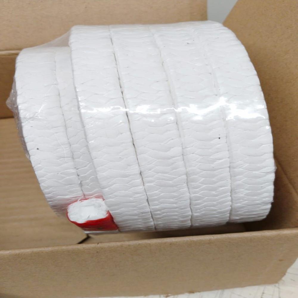 Ptfe Pure Packing - Length: 10 Meter (M)