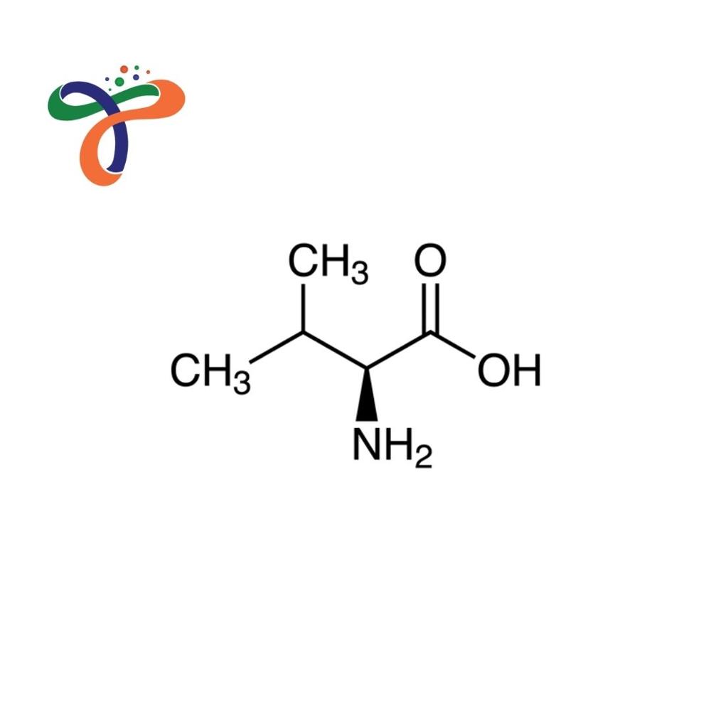 L-Valine (72-18-4) (C5H11NO2)