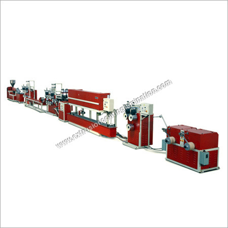 HDPE Box Strapping Plant