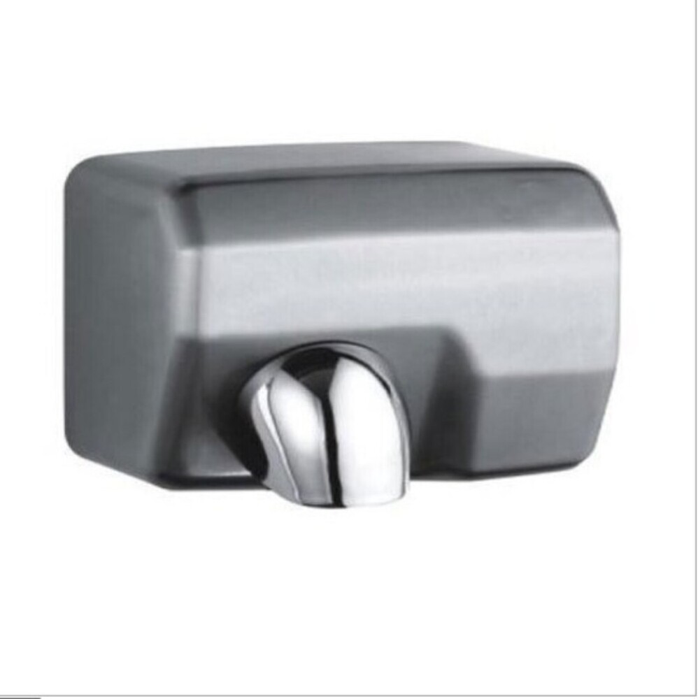 Automatic Electric Hand Dryer - Metals Type: Stainless Steel