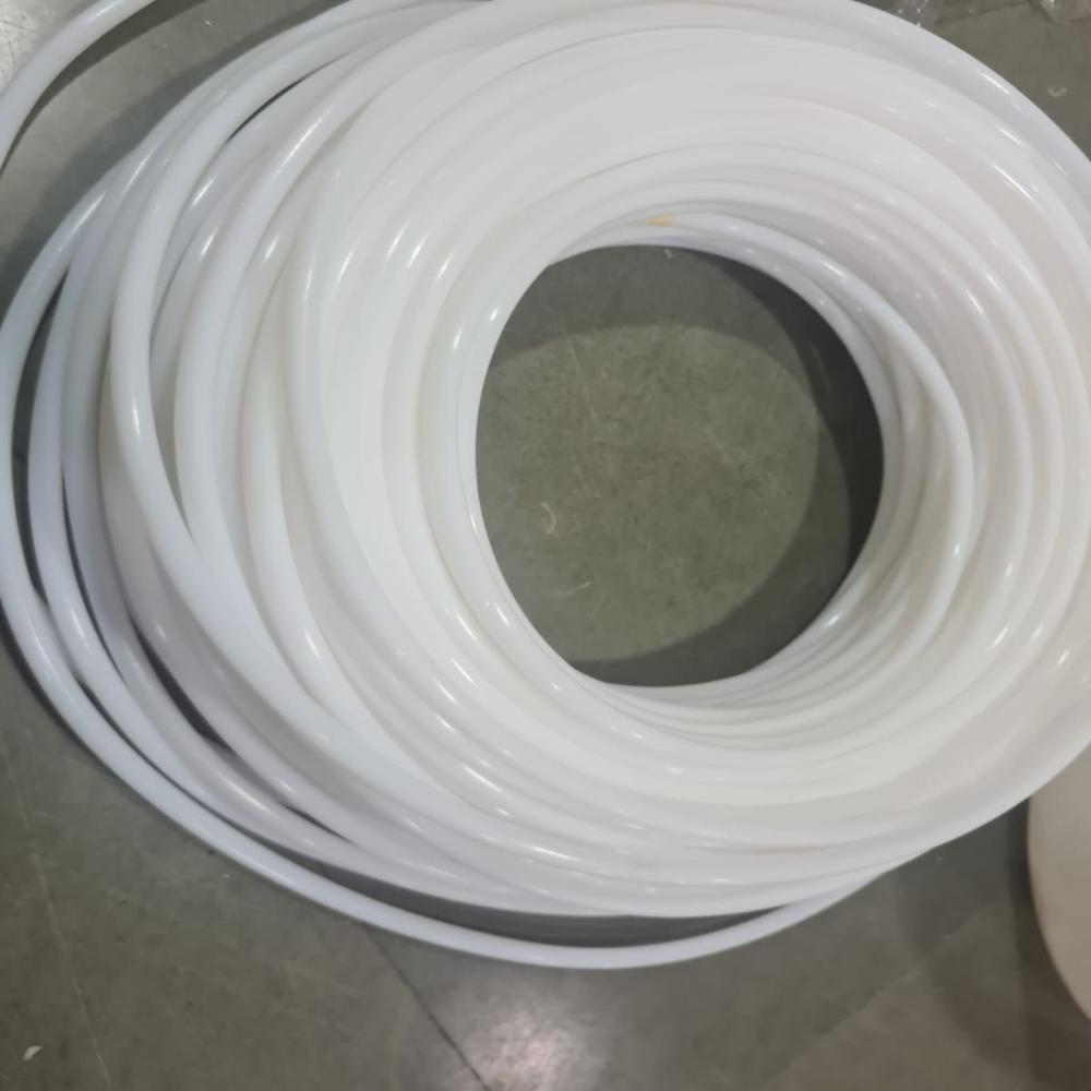 Ptfe Tube - Size 1/4-2 Inch, Length 3-24 Meters | Highly Flexible, Leak Proof, Weather Resistant