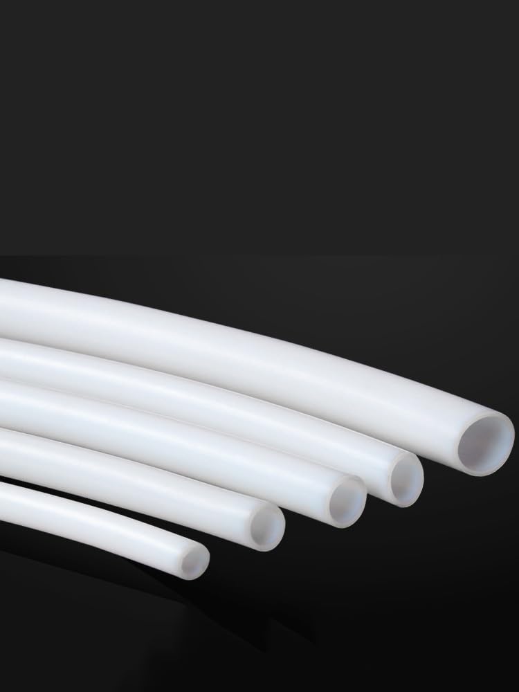 Ptfe Tube - Size 1/4-2 Inch, Length 3-24 Meters | Highly Flexible, Leak Proof, Weather Resistant