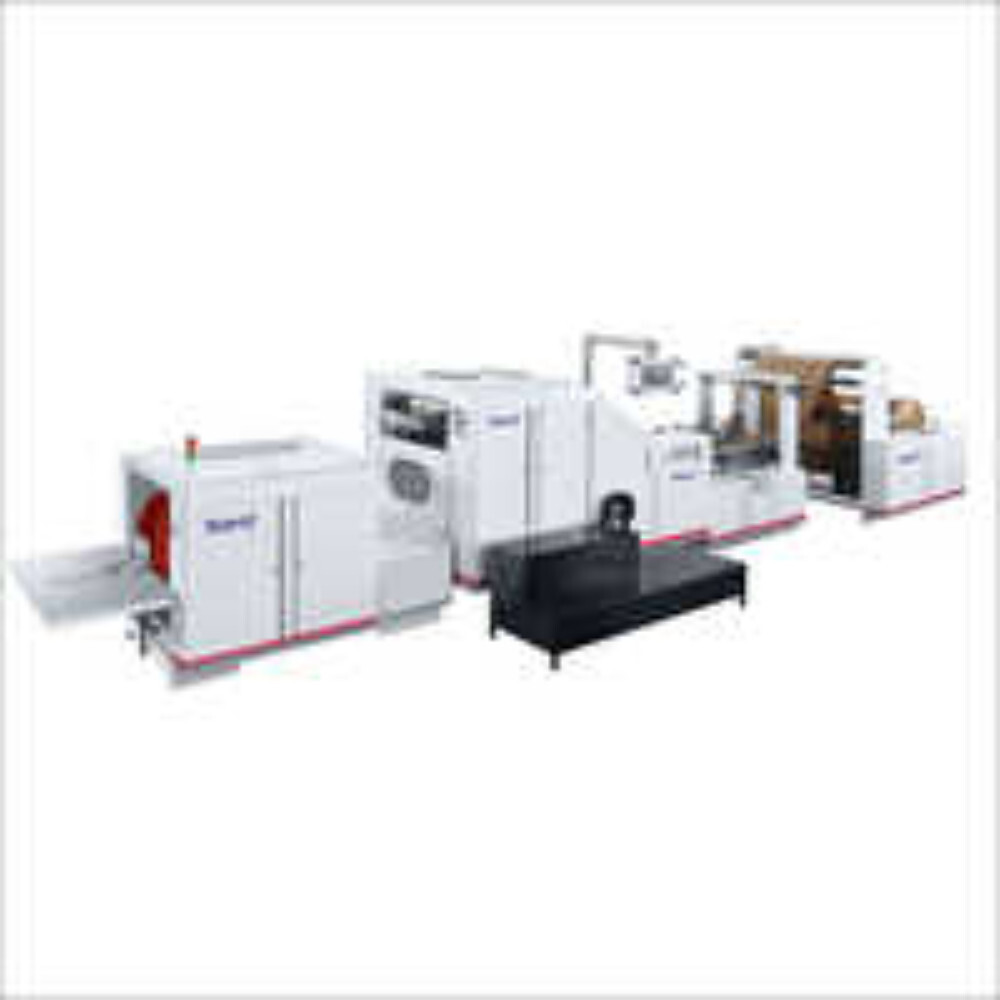 paper bag machine price
