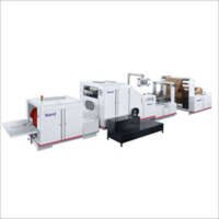 Paper Bag Machine Price