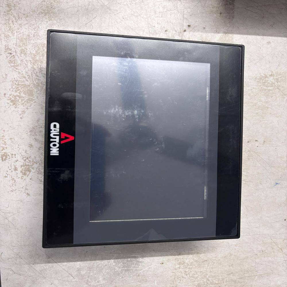 Hmi & Plc - Color: Black