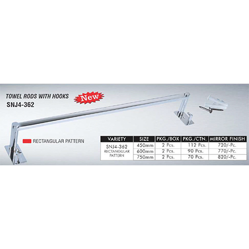SNJ4-362 Rectangular Pattern