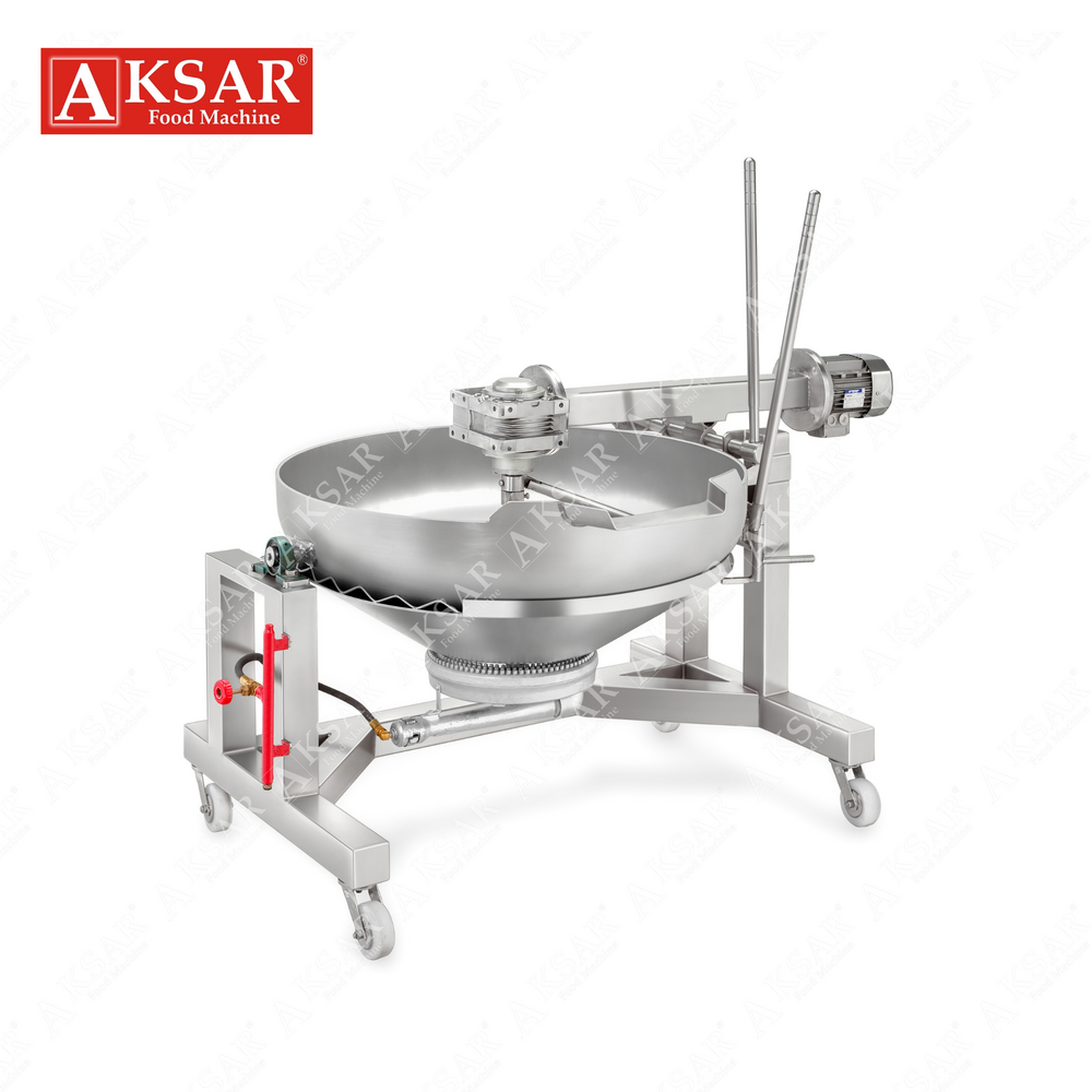 Besan Machine - Dimension (L*W*H): 192Cm X 105Cm X 131Cm [Lxwxh]