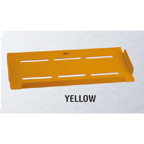 Yellow Shelf