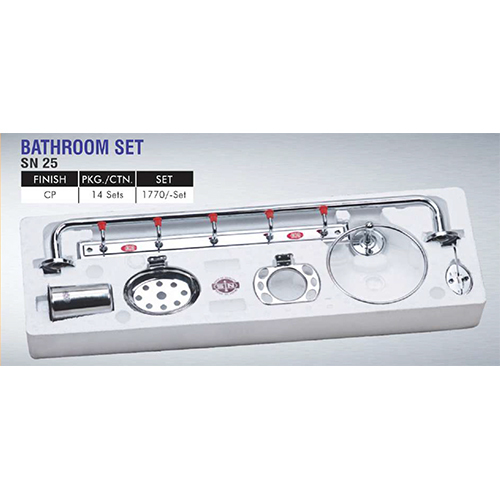 SN 25 Bathroom Set
