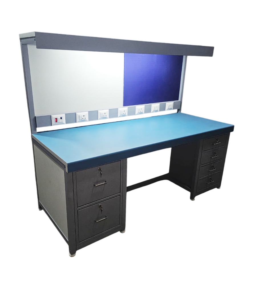 Industrial ESD Safe Workstation