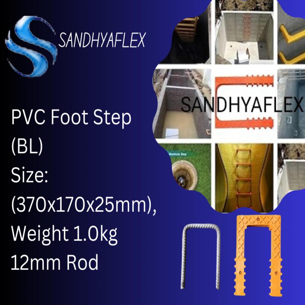 Pvc Rungs - Application: Use In Water Tank