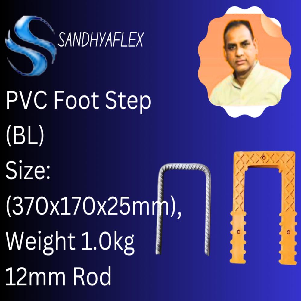 Pvc Rungs - Application: Use In Water Tank