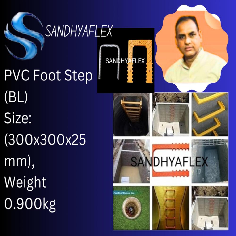 Pvc Rungs - Application: Use In Water Tank