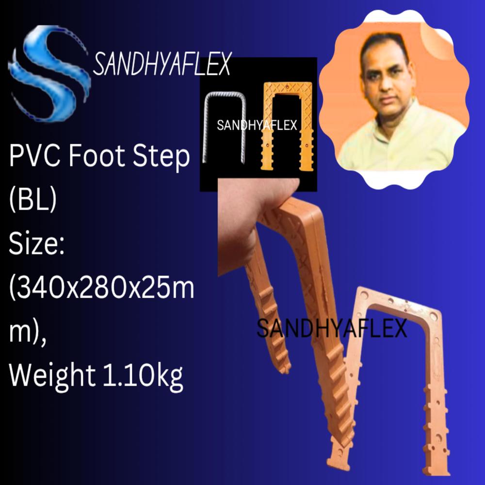 Pvc Rungs - Application: Use In Water Tank