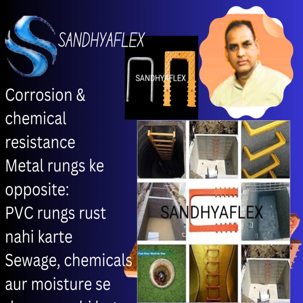 Pvc Foot Steps - Application: Water Tank