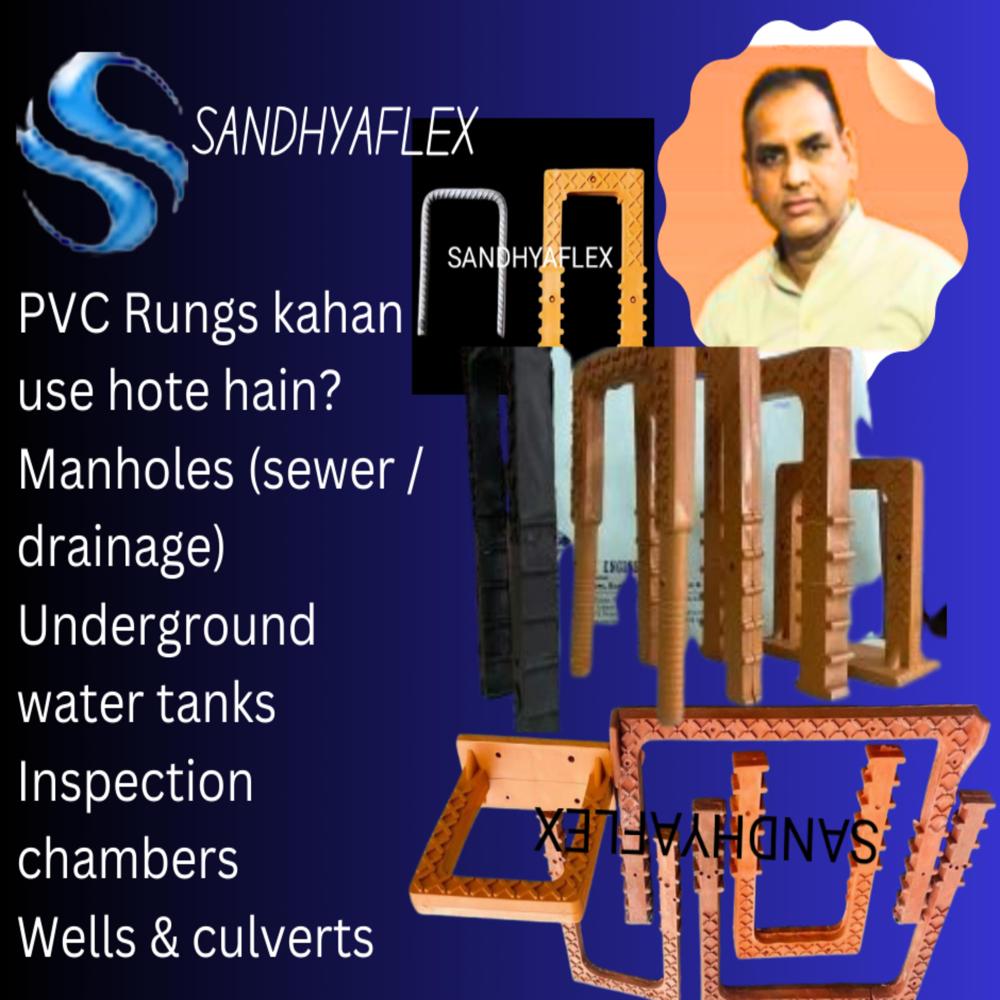 Pvc Foot Steps - Application: Water Tank