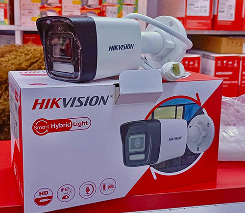Hik Vision CCTV Camera