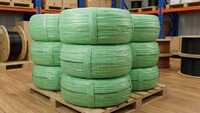 Optical Fiber Cable - Armored Material: Corrugated Steel Tape / None (optional)