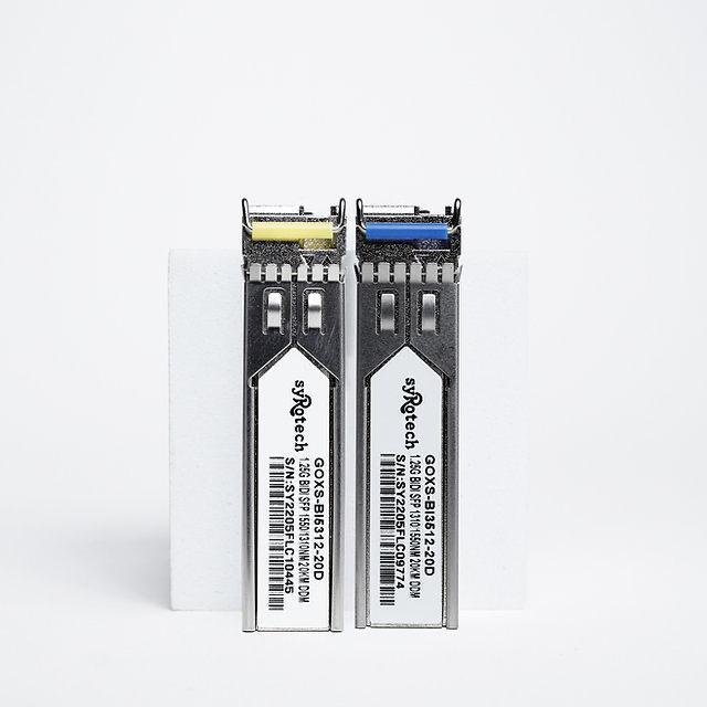  Single Mode Fiber SFP Module