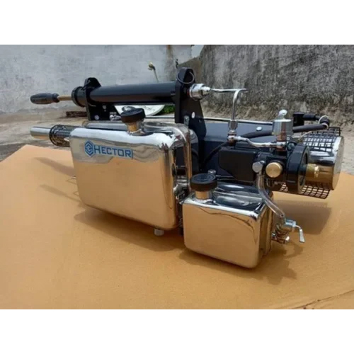 Fuel Portable Pulse Jet Type Fogging Machine