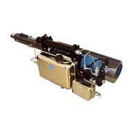 Hand Carried Stainless Steel Thermal Fogging Machine - Automation Grade: Semi-automatic
