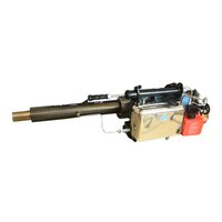 Fuel Mosquito Thermal Fogging Machine - Automation Grade: Semi-automatic