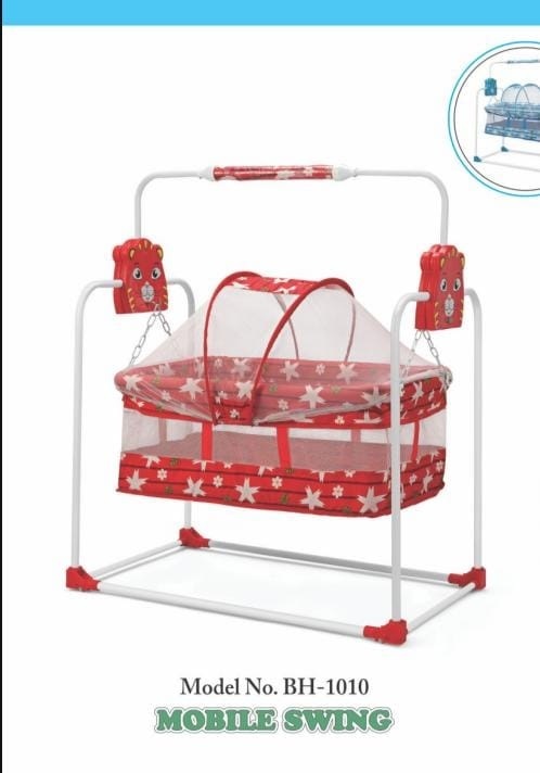 BH1010 Mobile Swing Baby Cradle
