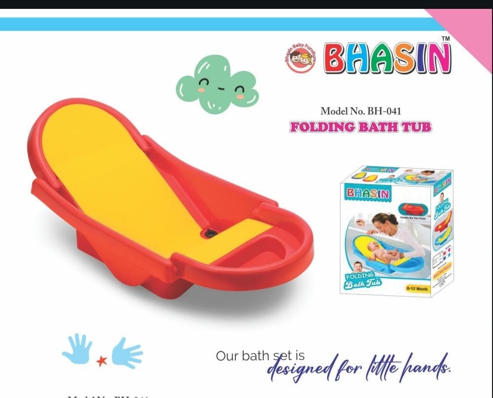 BH041 Folding Bath Tub