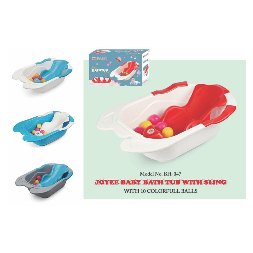 Joyee Baby Bath Tub With Sling