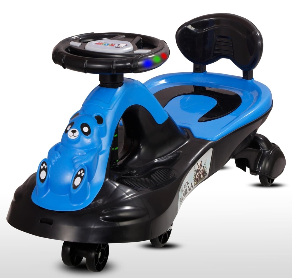 Panda Magic Car For Kids