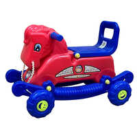 Baby Rocker Horse Rider Toy