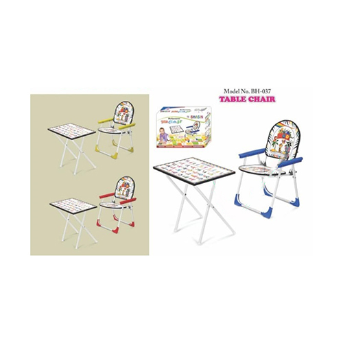 BH037 Baby Table Chair Set
