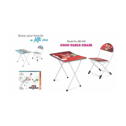 BH038 Coco Table Chair Set