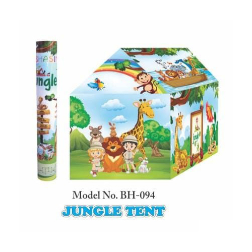 BH094 Jungle Tent House