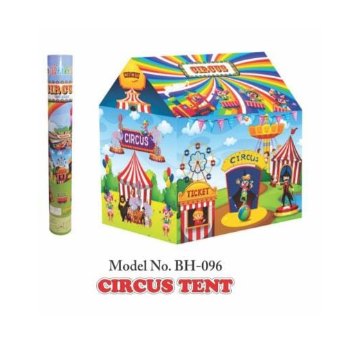 BH096 Circus Tent House