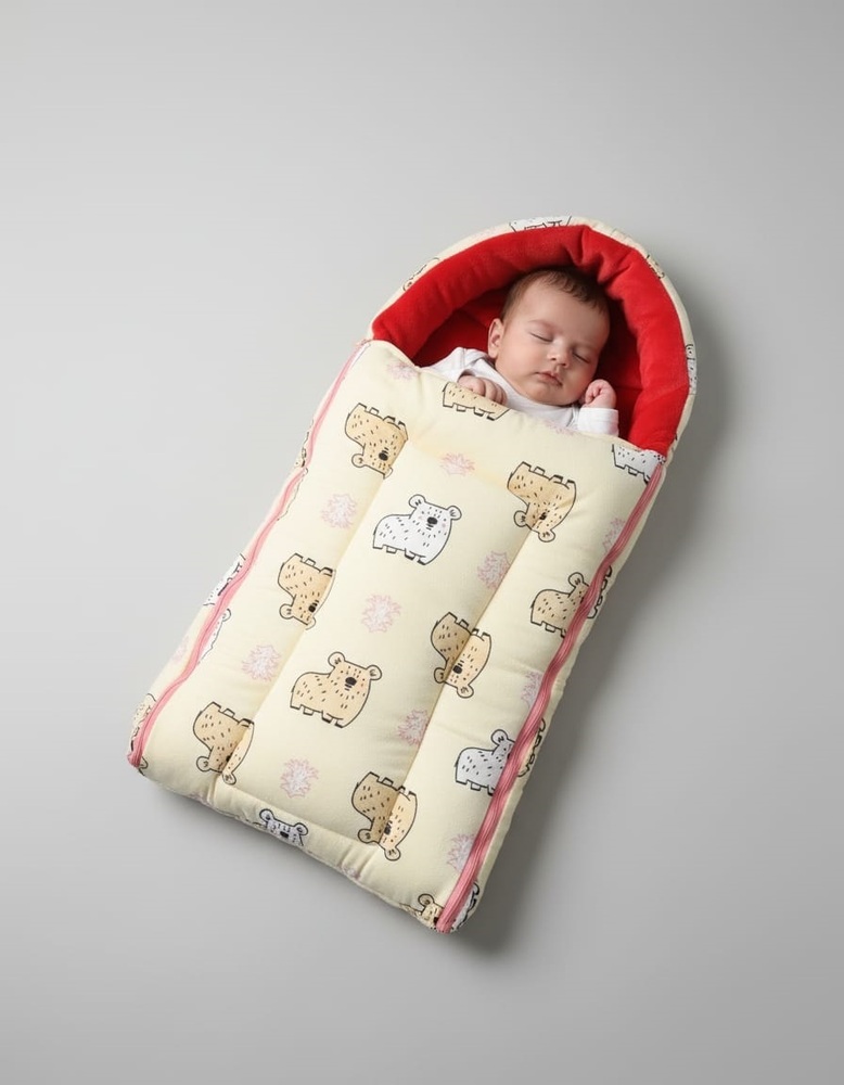 Printed Baby Sleeping Bag
