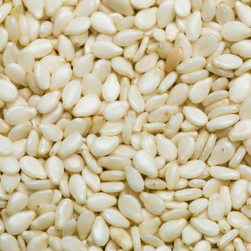 White Sesame Seeds