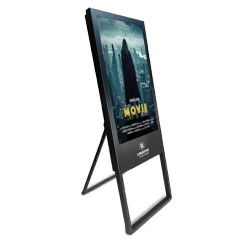 32 inch A Shape Standee