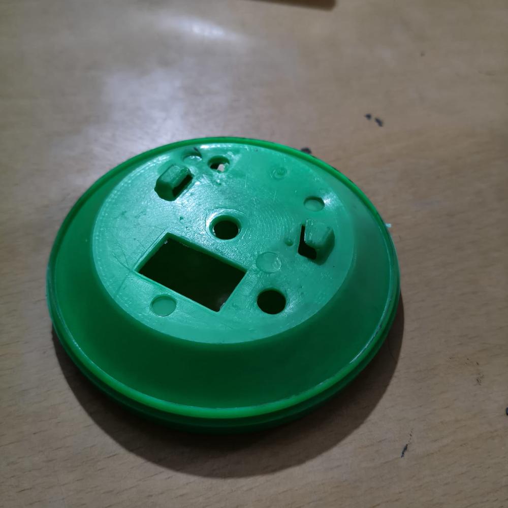 Spl Dark C Green