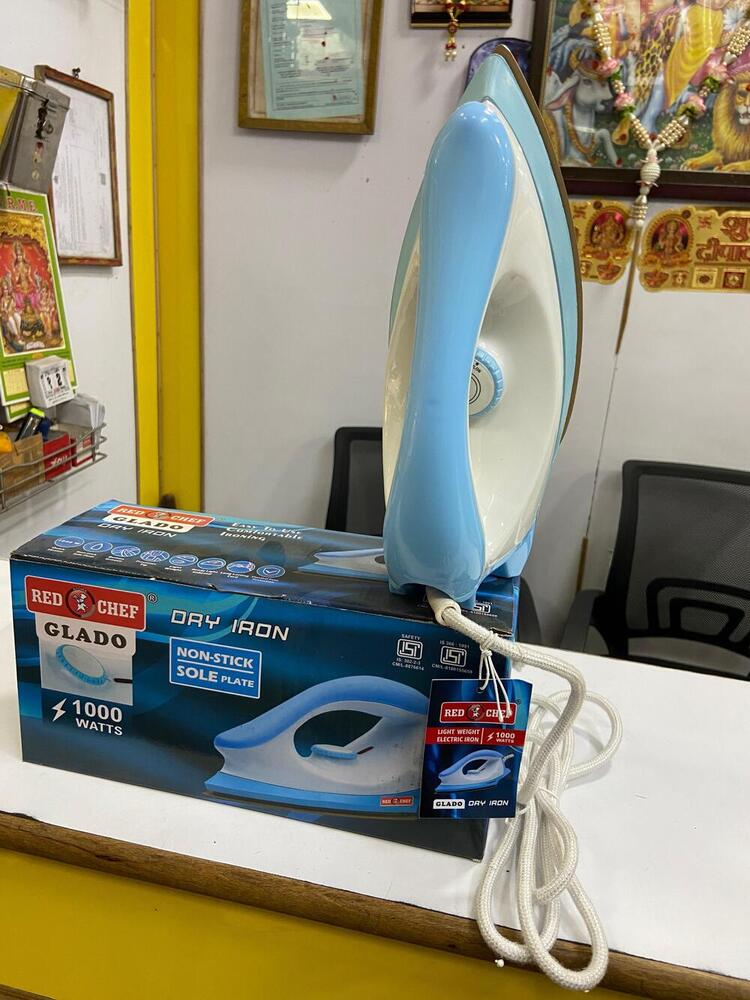 ग्लाडो ड्राई आयरन