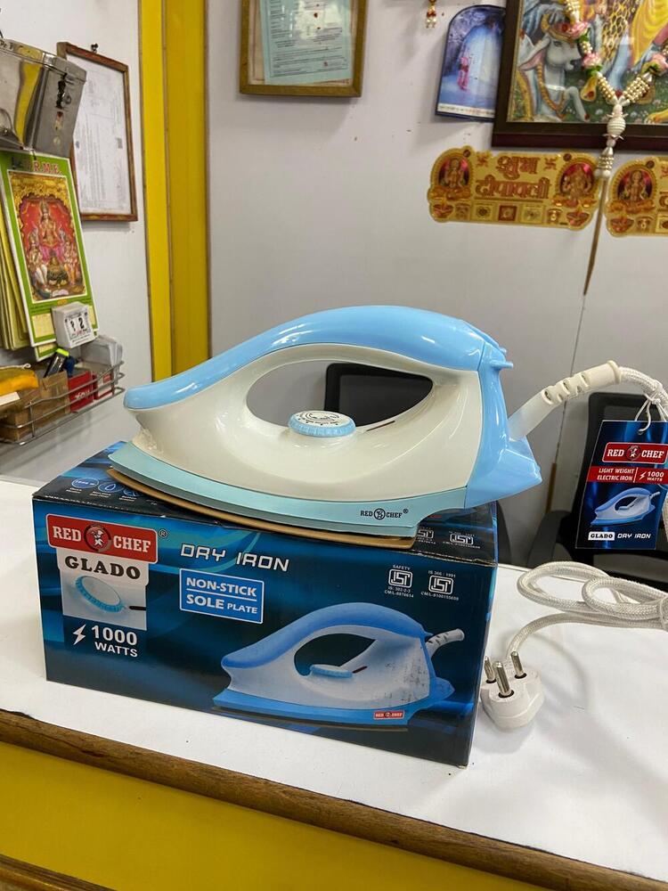 Glado Dry Iron