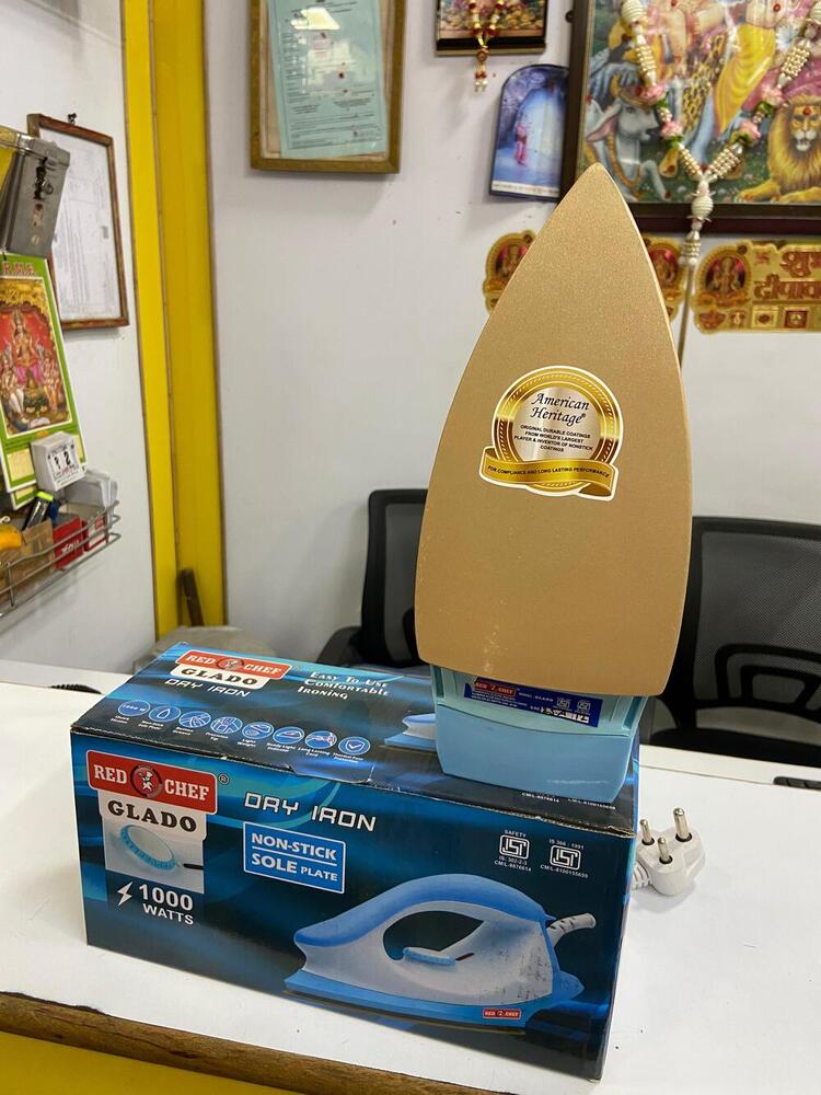 Glado Dry Iron
