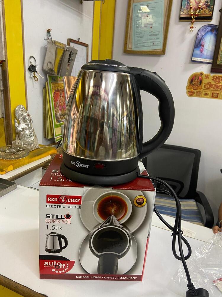 1.5Ltr Electric Kettle